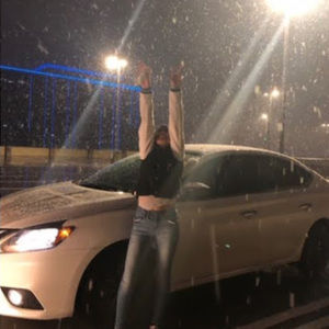 Meet your Posher, Janeth